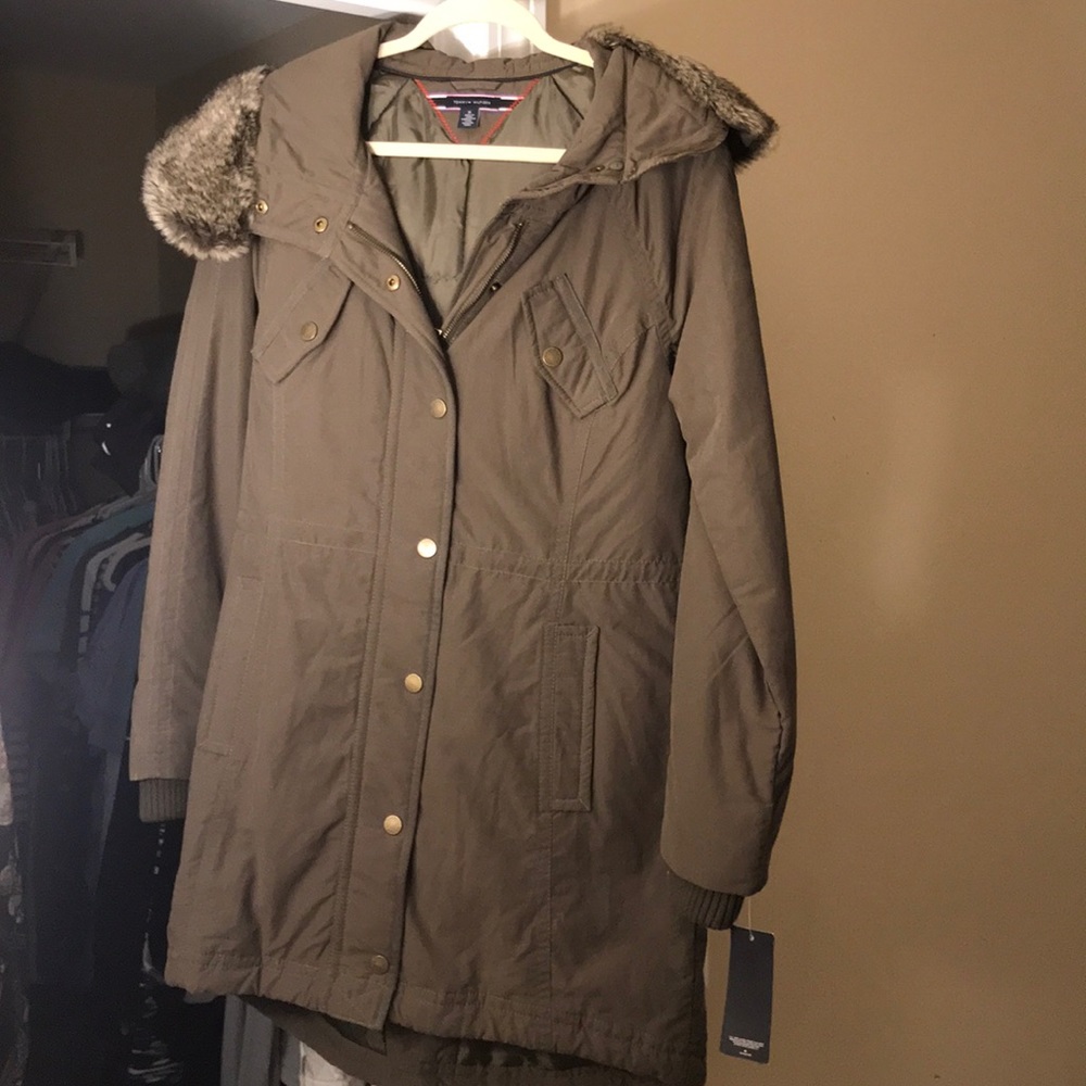 Winter Jacket